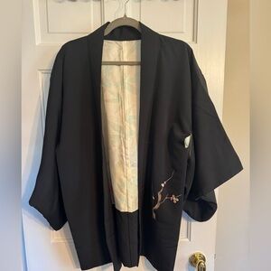 Vintage Japanese Kimono